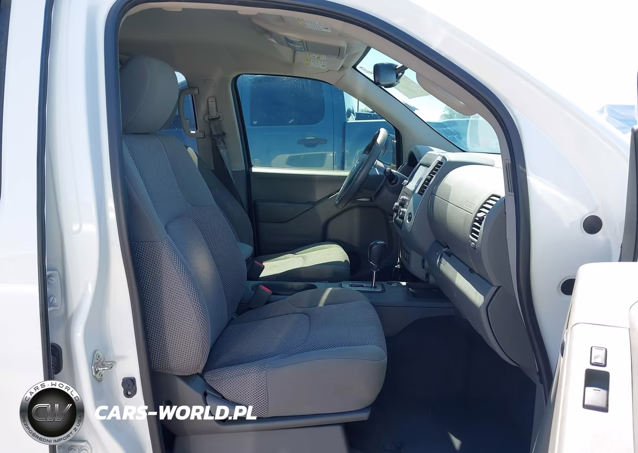 2020 Nissan Frontier Sv 4X2 VIN:1N6ED0EA4LN720059 - 5