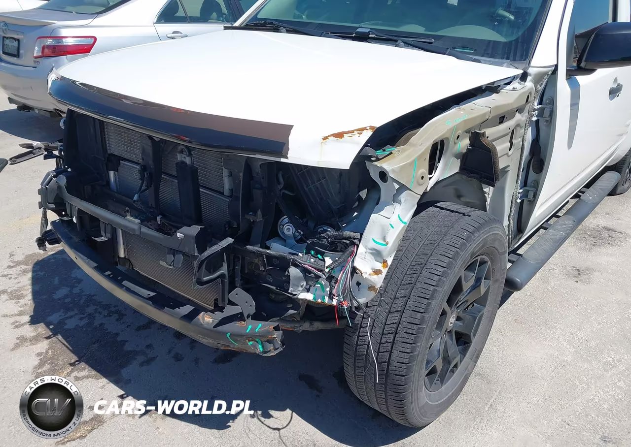 2020 Nissan Frontier Sv 4X2 VIN:1N6ED0EA4LN720059 - 6