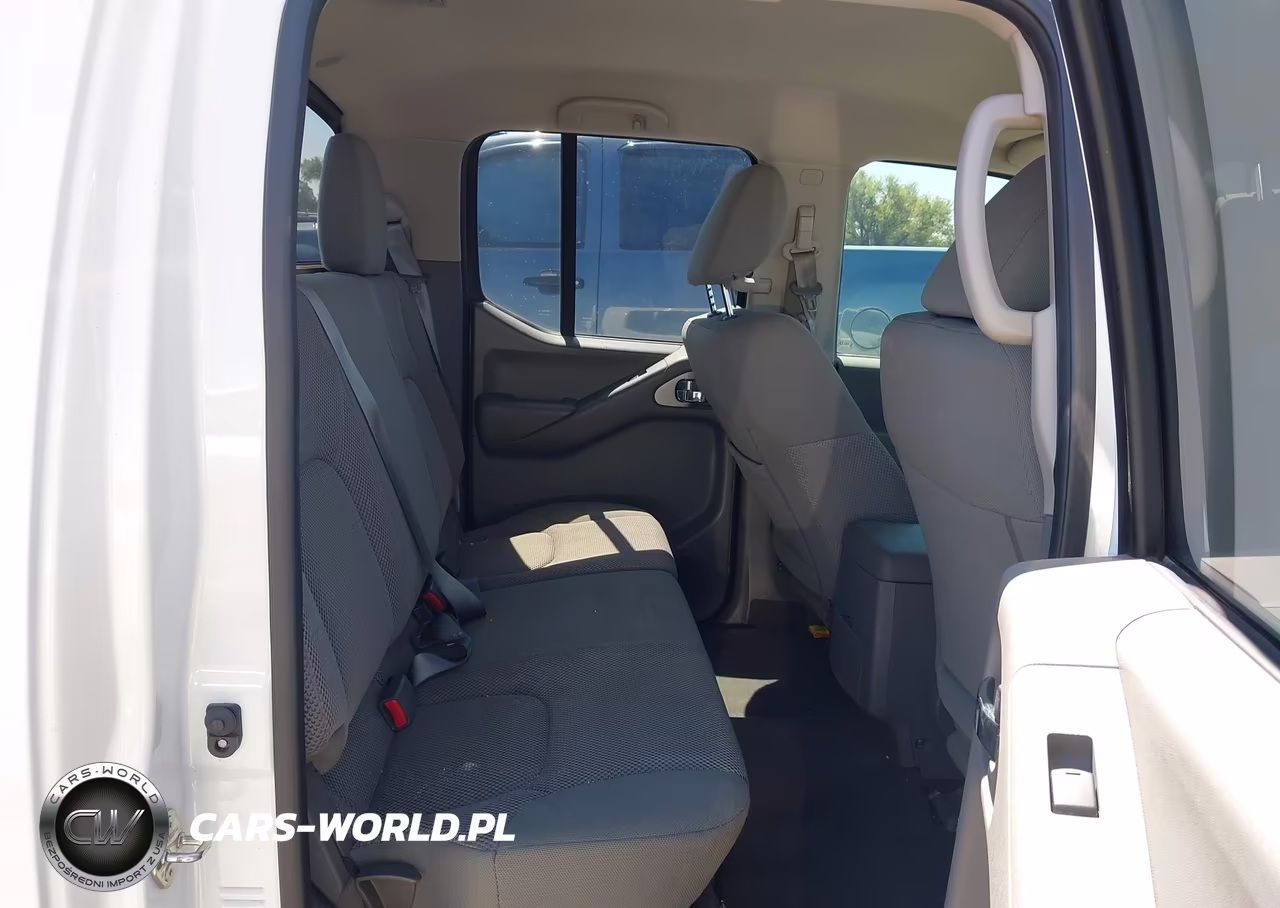 2020 Nissan Frontier Sv 4X2 VIN:1N6ED0EA4LN720059 - 8