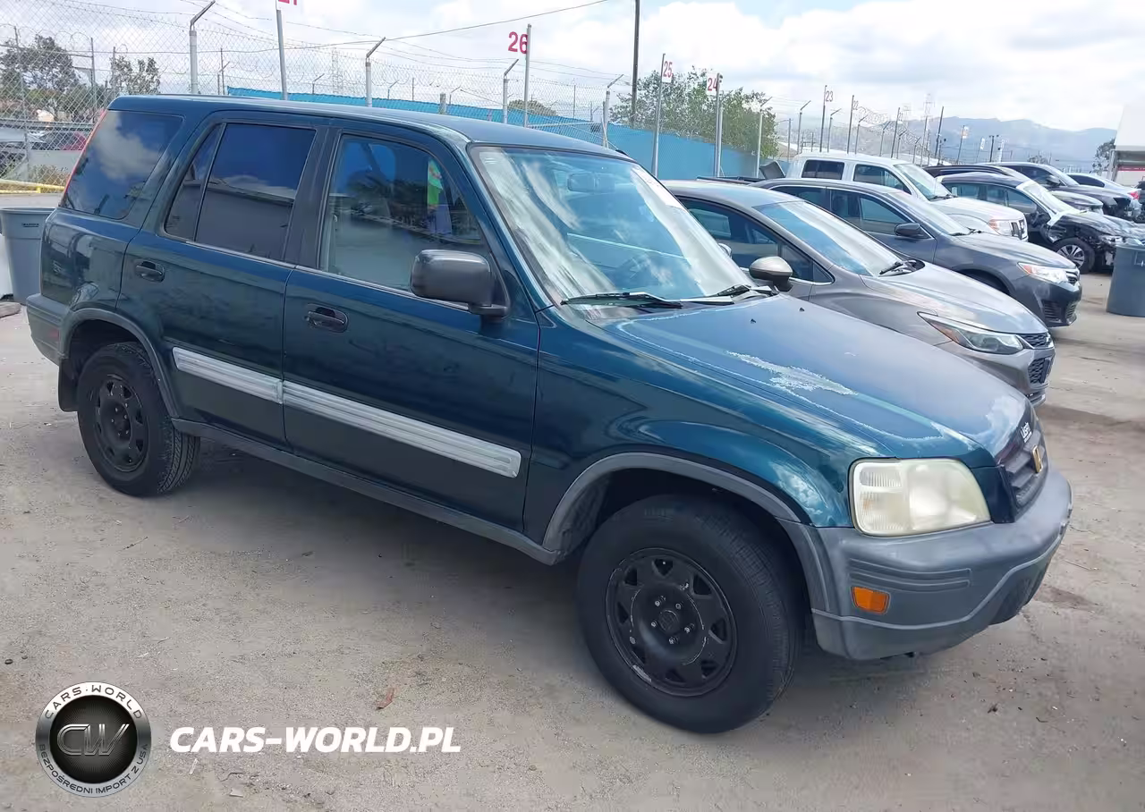 1997 Honda Cr-V