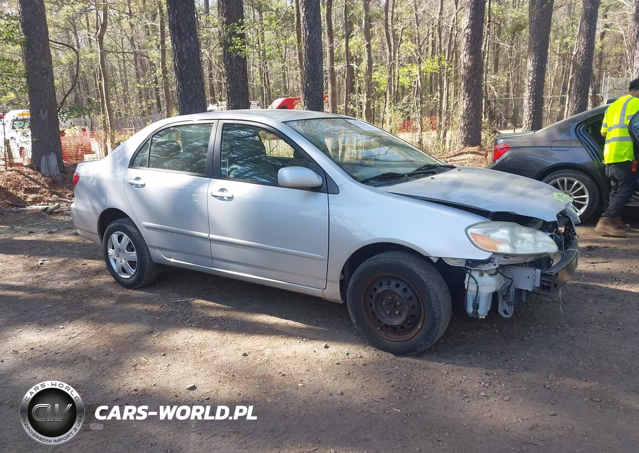 2006 Toyota Corolla Le