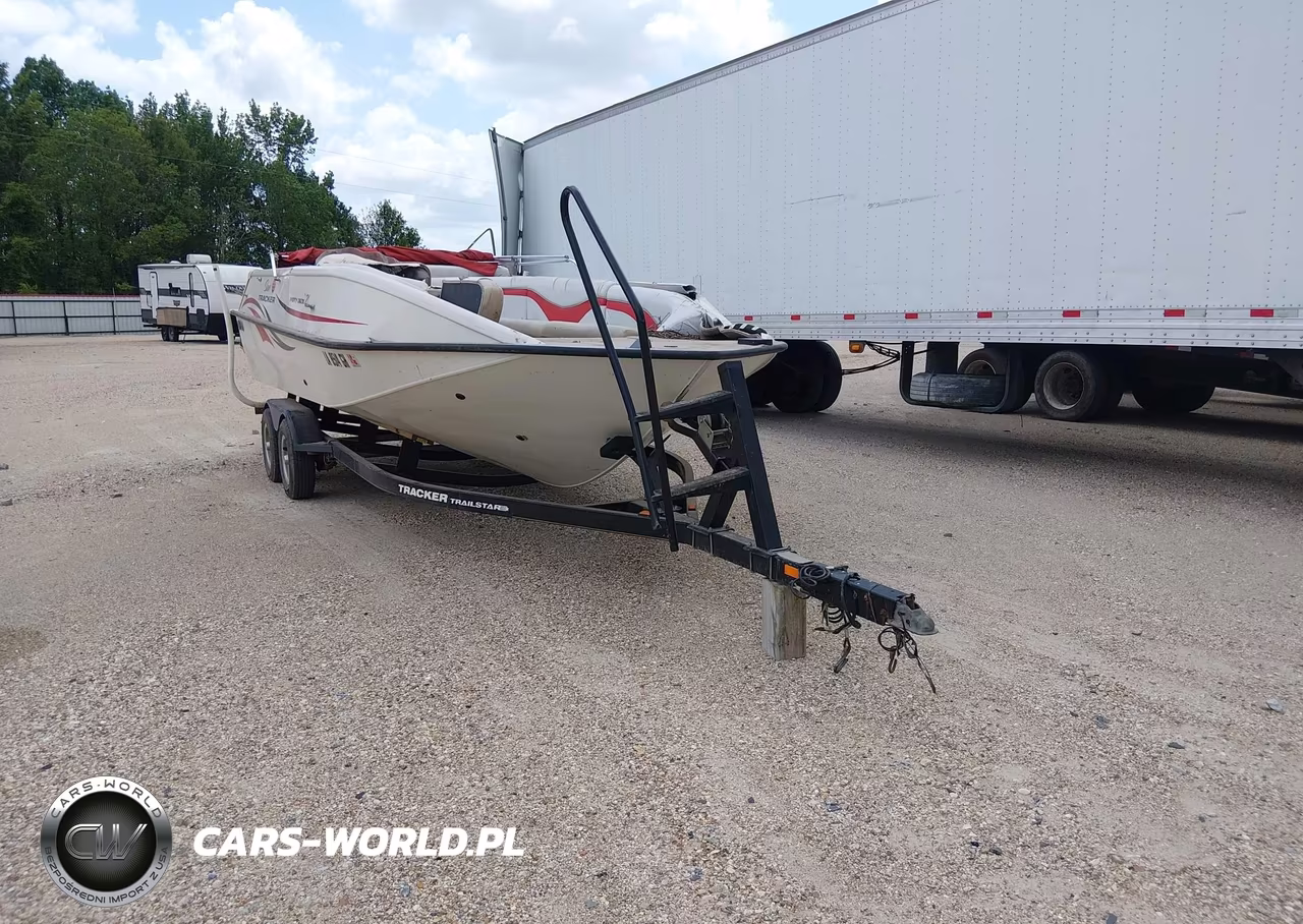 2007 Suntracker Other