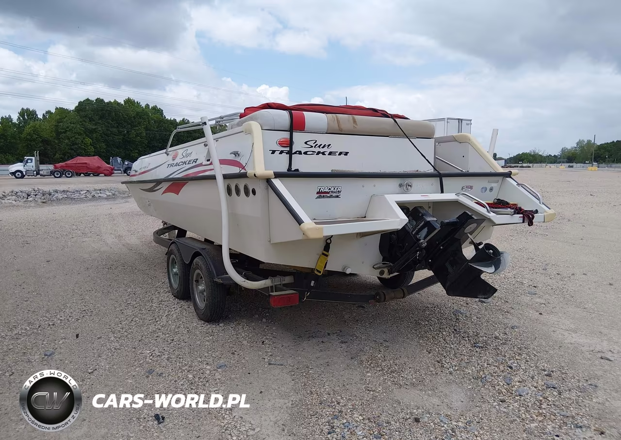 2007 Suntracker Other VIN:BUJ65821E707 - 3