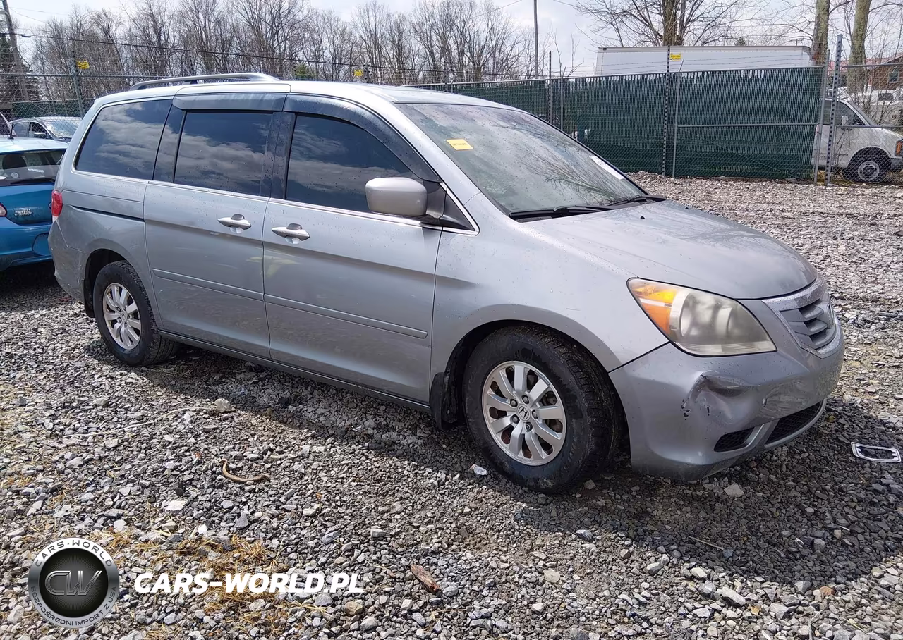 2008 Honda Odyssey Ex-L