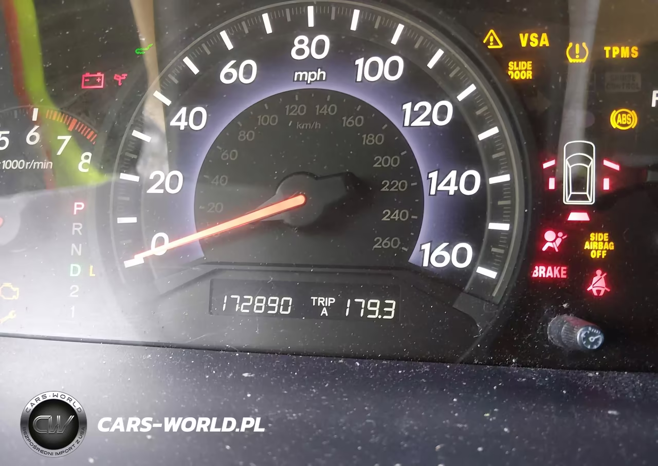 2008 Honda Odyssey Ex-L VIN:5FNRL38748B003076 - 7