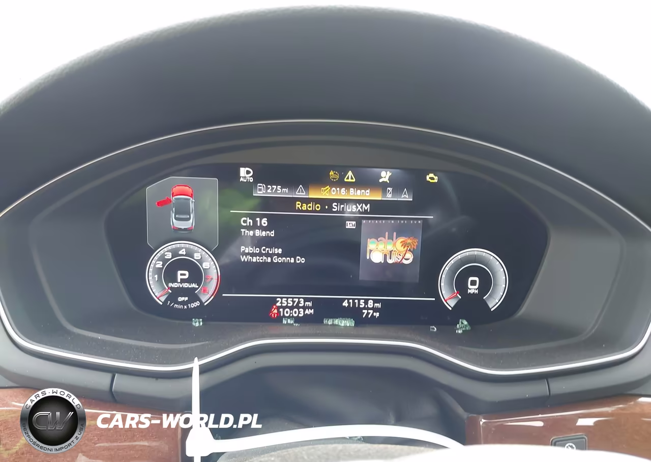 2021 Audi A5 Cabriolet Premium Plus 45 Tfsi Quattro S Tronic VIN:WAUWAGF57MN003938 - 7