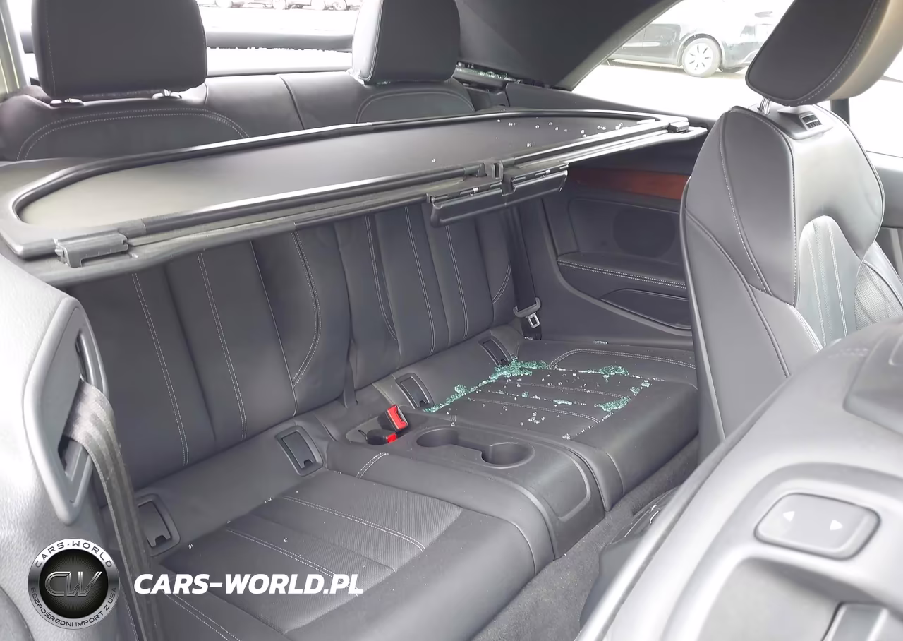 2021 Audi A5 Cabriolet Premium Plus 45 Tfsi Quattro S Tronic VIN:WAUWAGF57MN003938 - 8