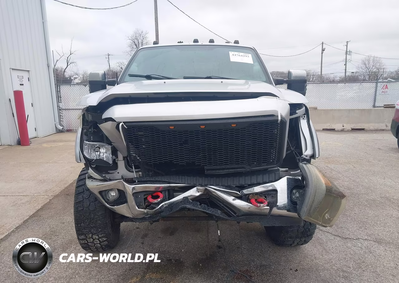 2016 Ford F-250 Xlt VIN:1FT7W2B65GEC20726 - 13