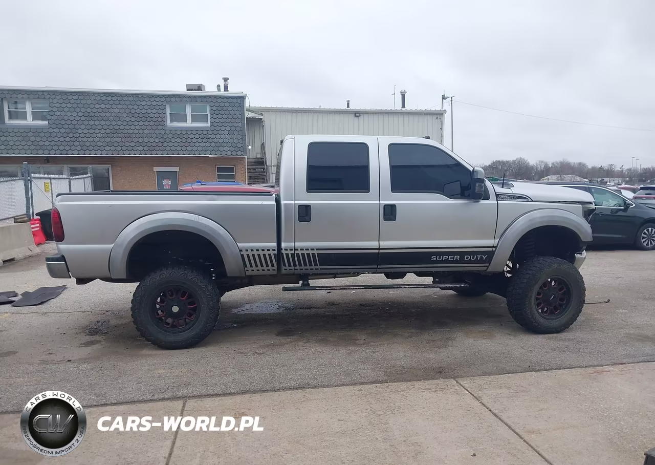 2016 Ford F-250 Xlt VIN:1FT7W2B65GEC20726 - 14