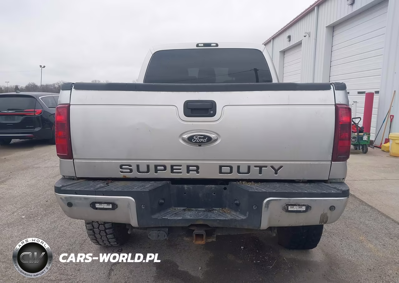 2016 Ford F-250 Xlt VIN:1FT7W2B65GEC20726 - 17