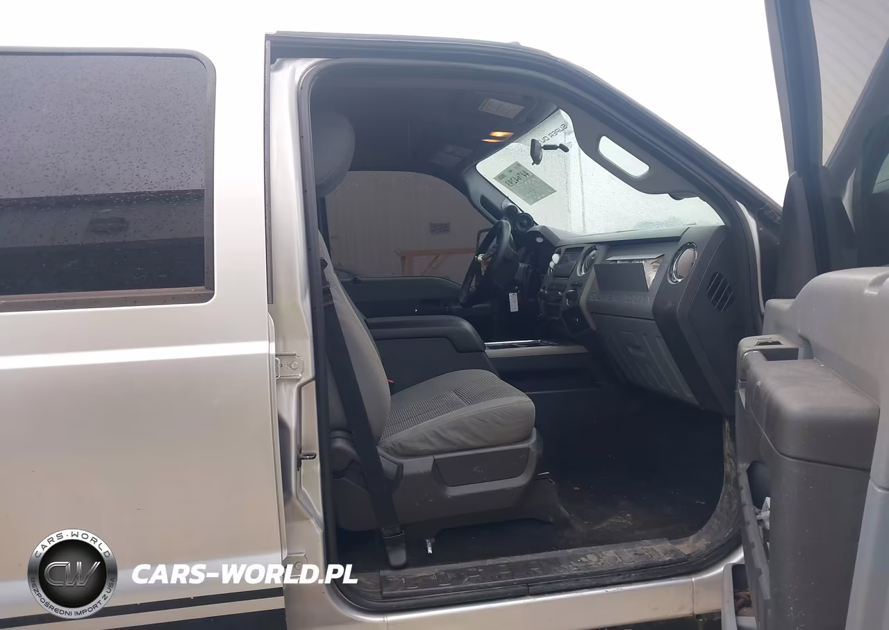 2016 Ford F-250 Xlt VIN:1FT7W2B65GEC20726 - 5