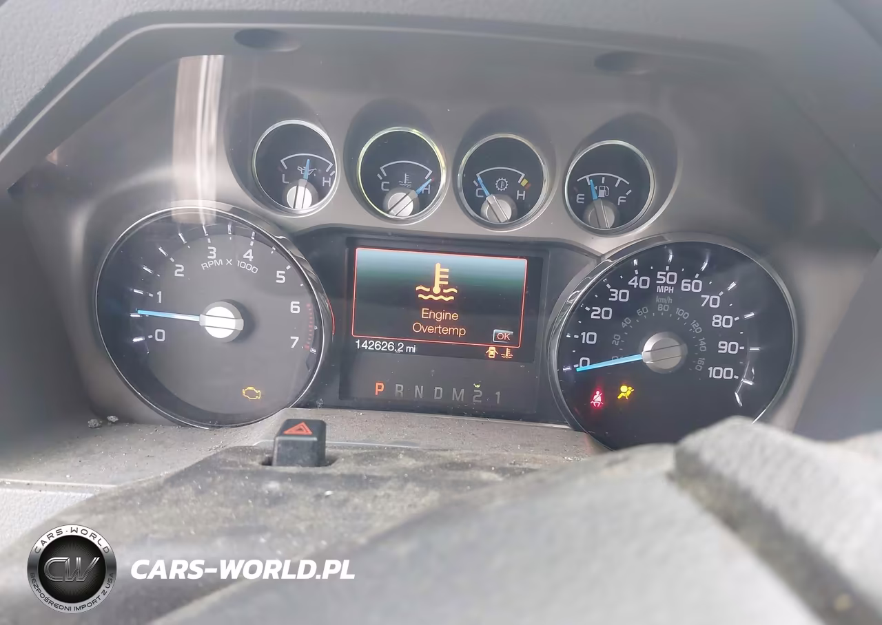 2016 Ford F-250 Xlt VIN:1FT7W2B65GEC20726 - 7