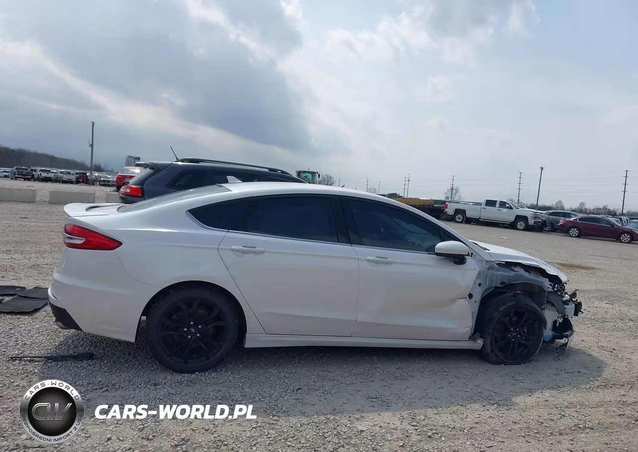 2020 Ford Fusion Se VIN:3FA6P0HD9LR247511 - 14
