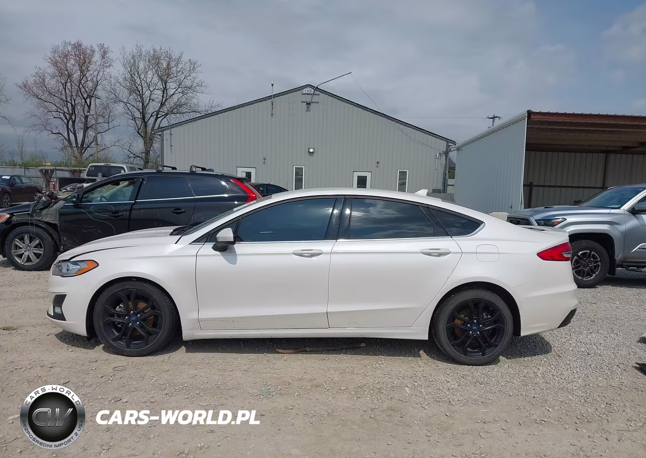 2020 Ford Fusion Se VIN:3FA6P0HD9LR247511 - 15