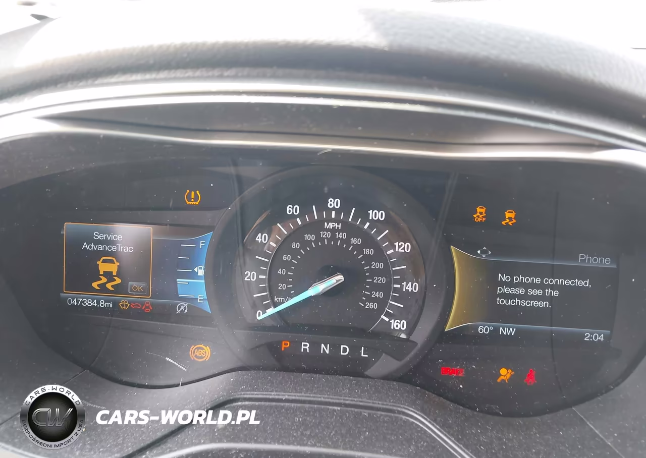 2020 Ford Fusion Se VIN:3FA6P0HD9LR247511 - 7