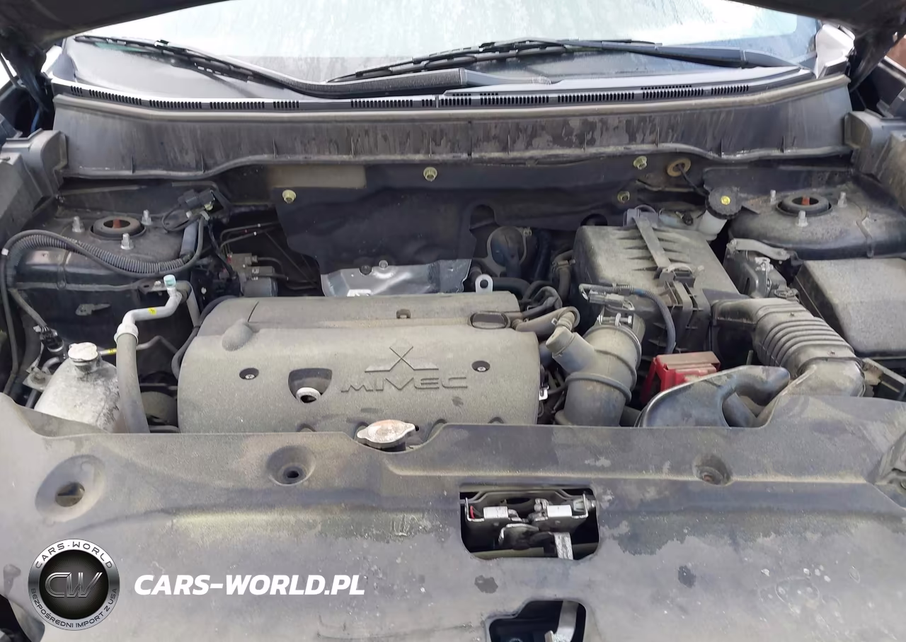 2019 Mitsubishi Outlander Sport 2.0 Es VIN:JA4AP3AU9KU029361 - 10