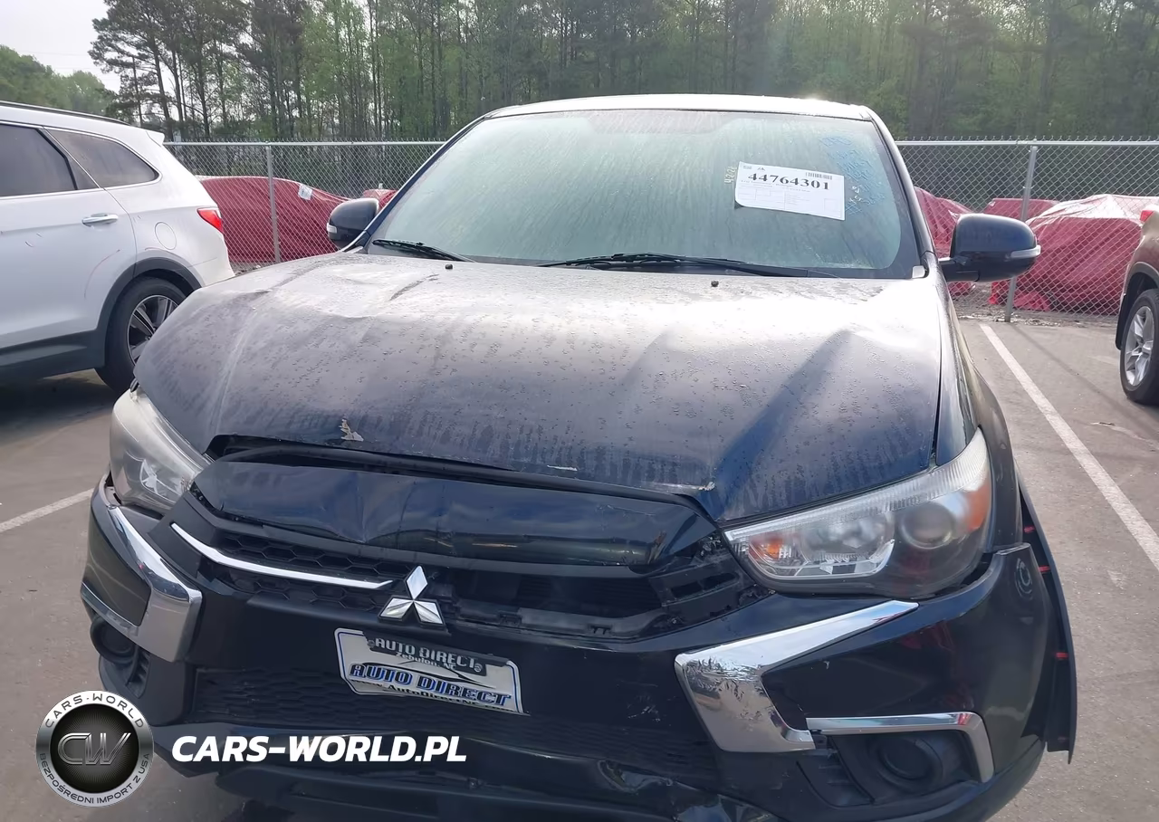 2019 Mitsubishi Outlander Sport 2.0 Es VIN:JA4AP3AU9KU029361 - 12