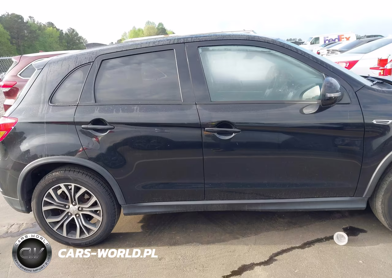 2019 Mitsubishi Outlander Sport 2.0 Es VIN:JA4AP3AU9KU029361 - 13