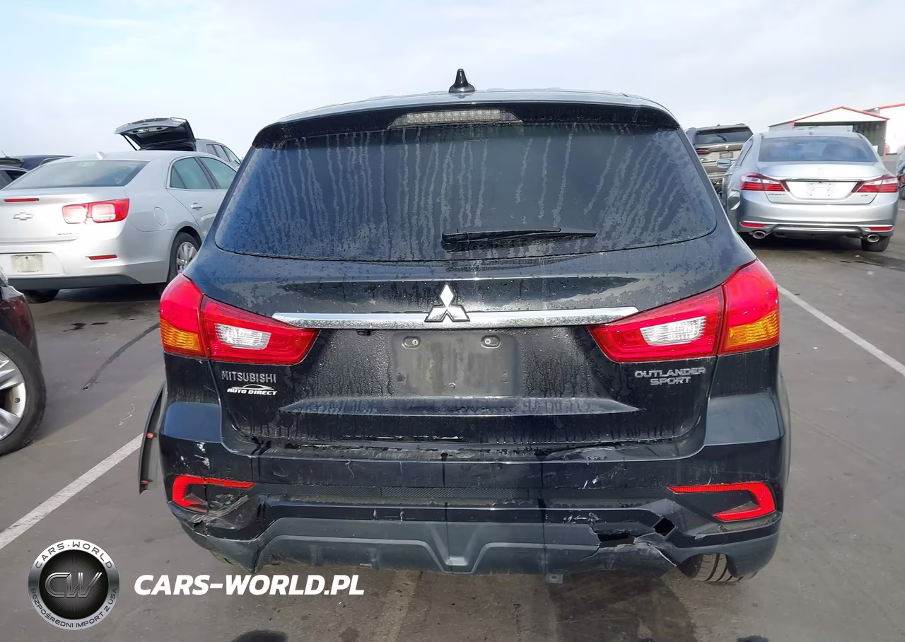 2019 Mitsubishi Outlander Sport 2.0 Es VIN:JA4AP3AU9KU029361 - 16