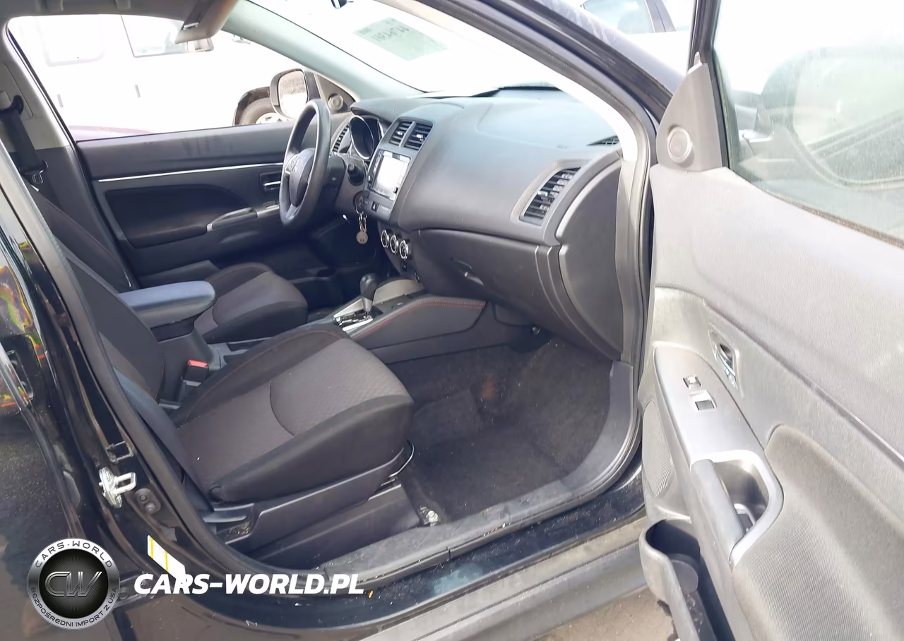 2019 Mitsubishi Outlander Sport 2.0 Es VIN:JA4AP3AU9KU029361 - 5