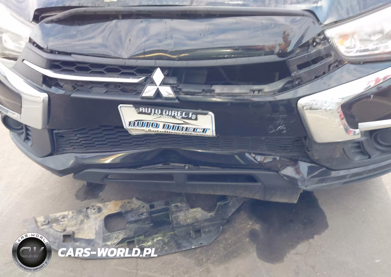 2019 Mitsubishi Outlander Sport 2.0 Es VIN:JA4AP3AU9KU029361 - 6