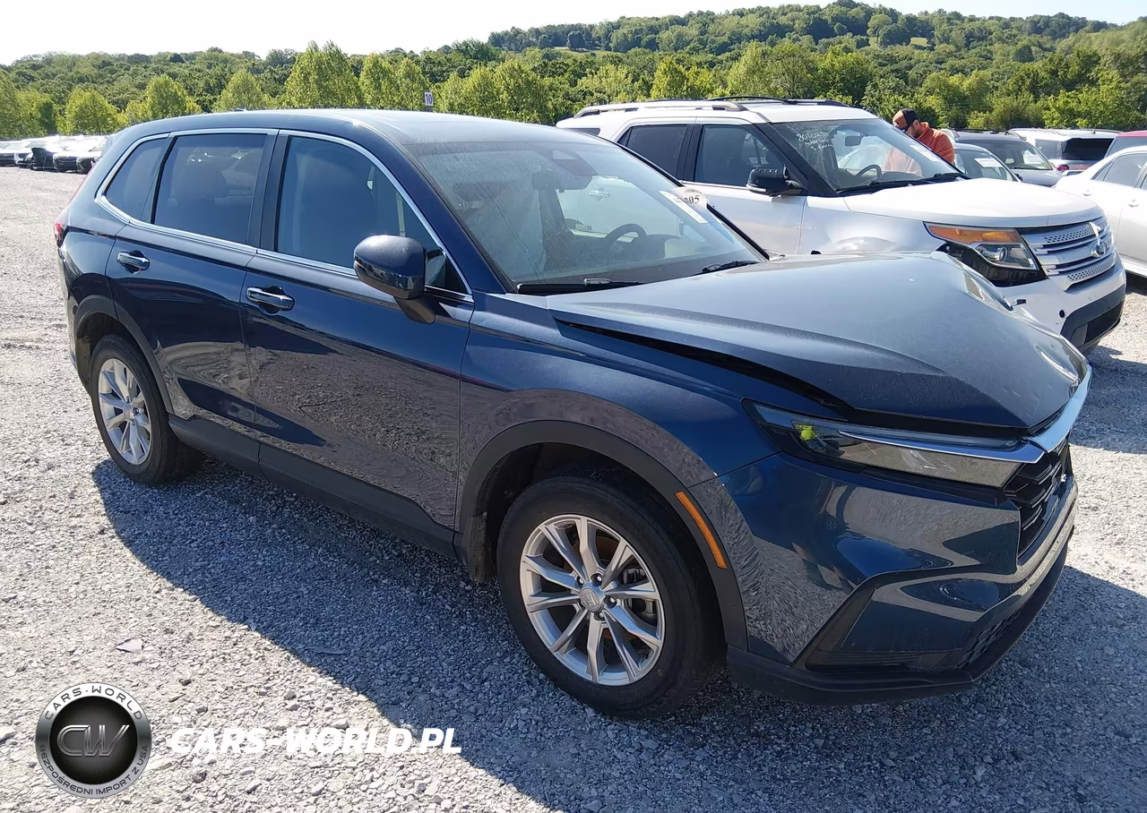 2024 Honda Cr-V Ex Awd