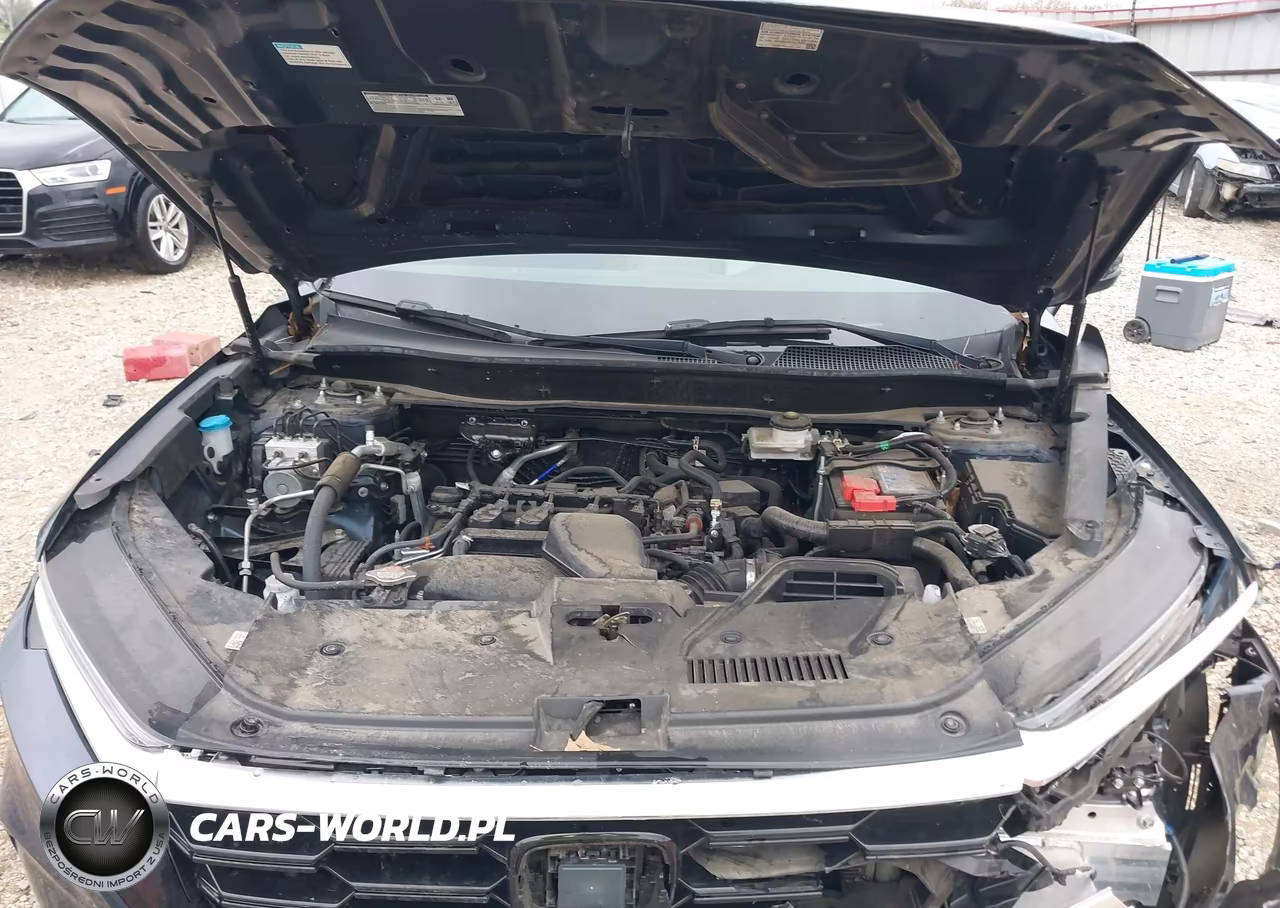 2024 Honda Cr-V Ex Awd VIN:7FARS4H4XRE005497 - 10