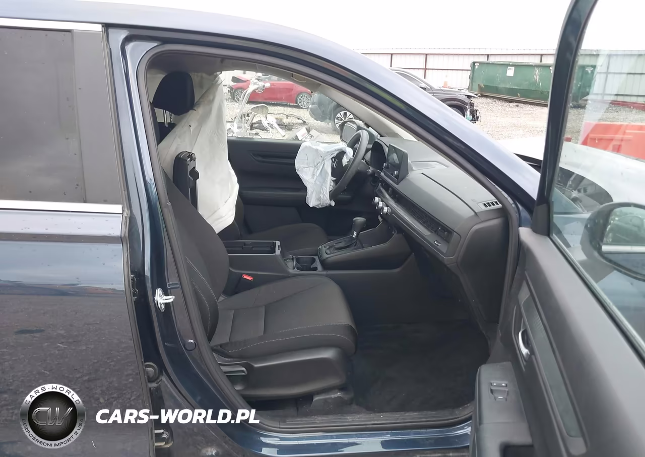 2024 Honda Cr-V Ex Awd VIN:7FARS4H4XRE005497 - 5