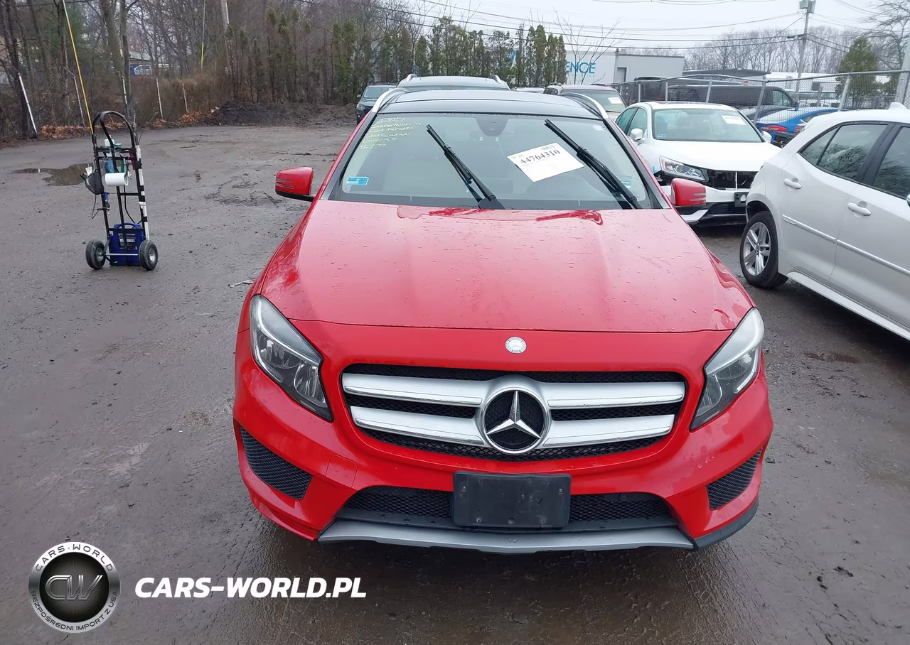 2016 Mercedes-Benz Gla 250 4Matic VIN:WDCTG4GB2GJ222030 - 12