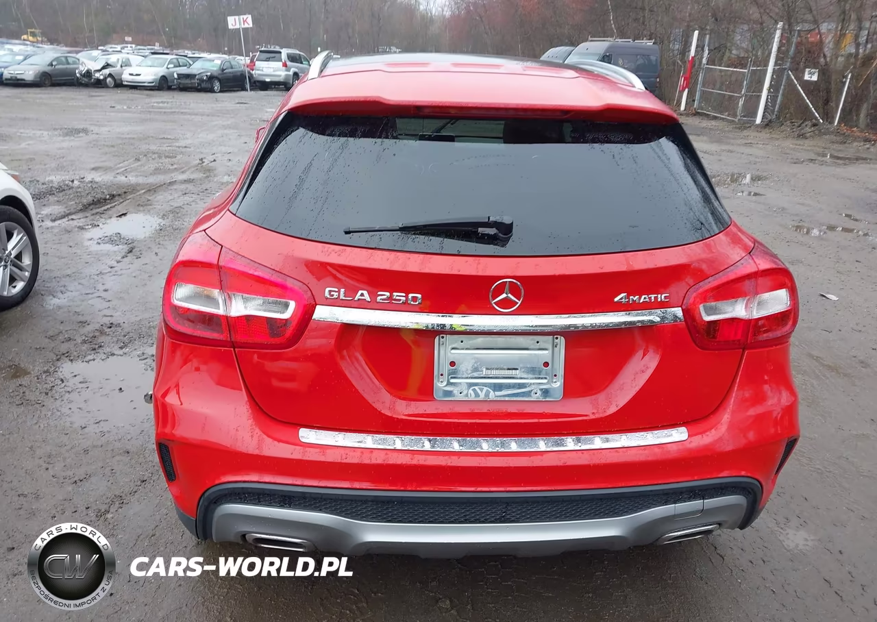 2016 Mercedes-Benz Gla 250 4Matic VIN:WDCTG4GB2GJ222030 - 16