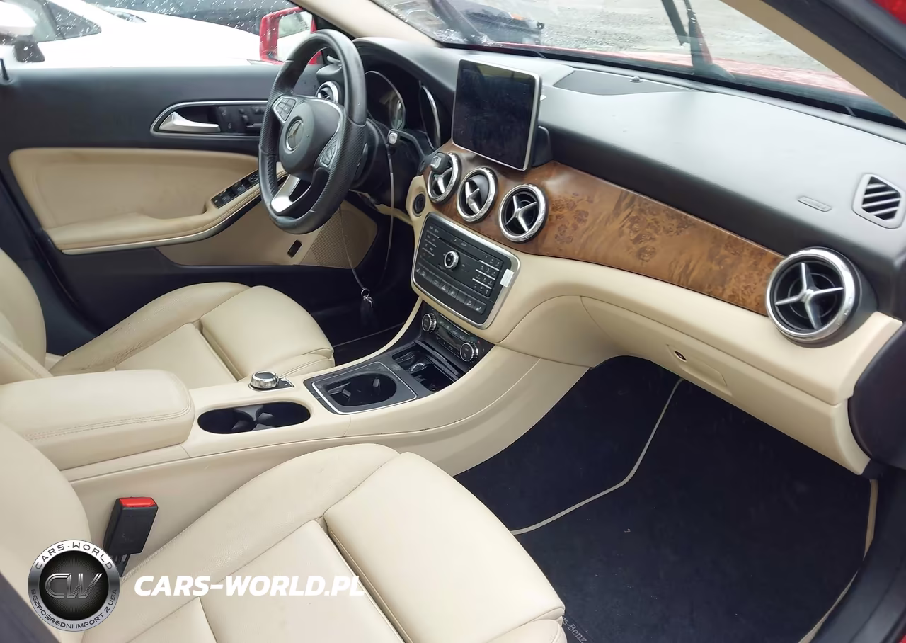 2016 Mercedes-Benz Gla 250 4Matic VIN:WDCTG4GB2GJ222030 - 5