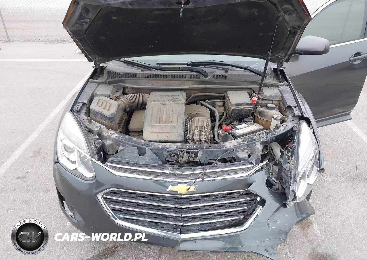 2017 Chevrolet Equinox Lt VIN:2GNALCEK8H1588289 - 10