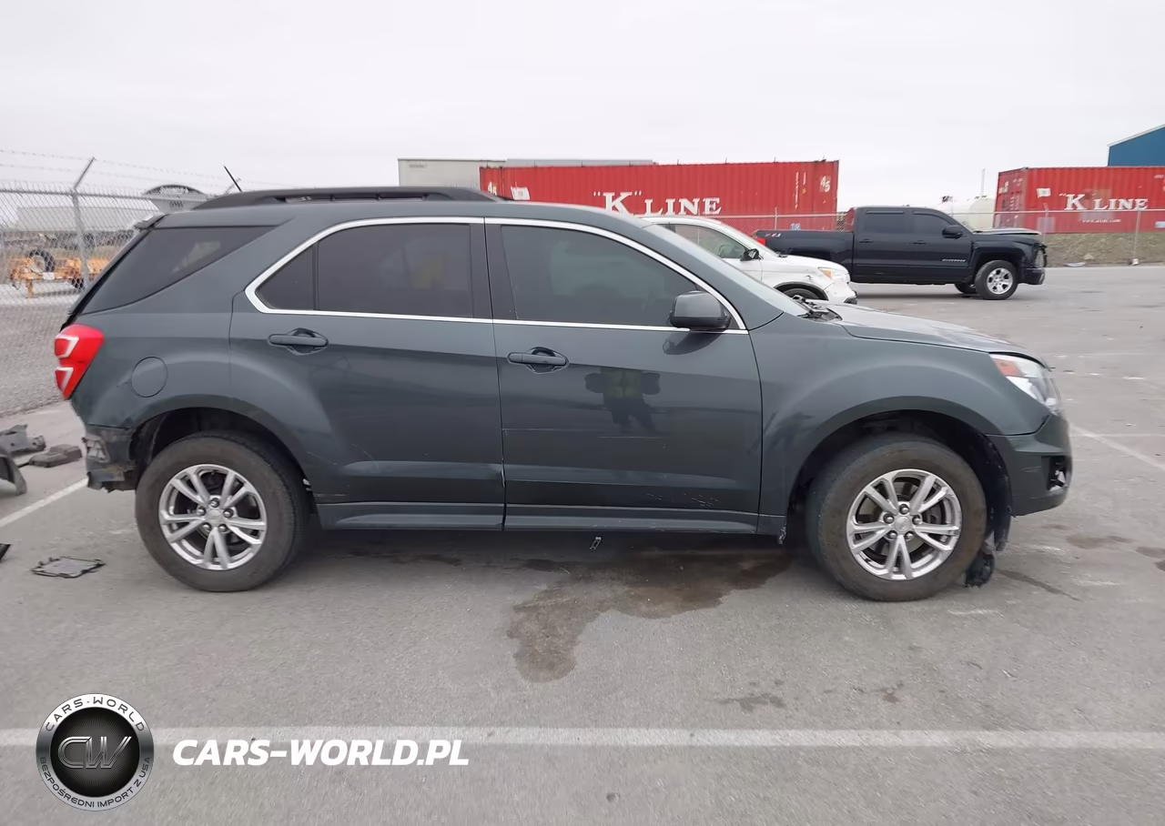 2017 Chevrolet Equinox Lt VIN:2GNALCEK8H1588289 - 14