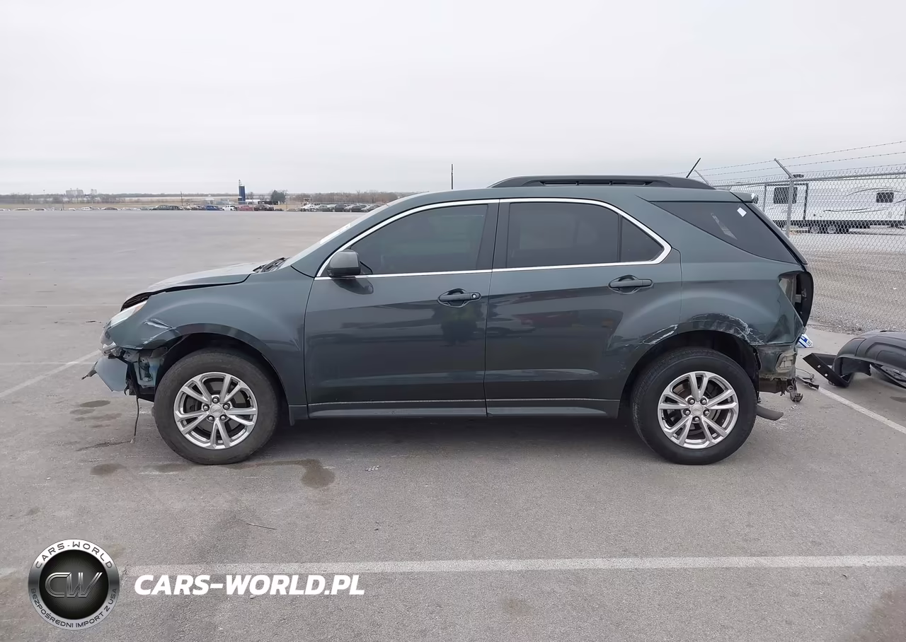 2017 Chevrolet Equinox Lt VIN:2GNALCEK8H1588289 - 15