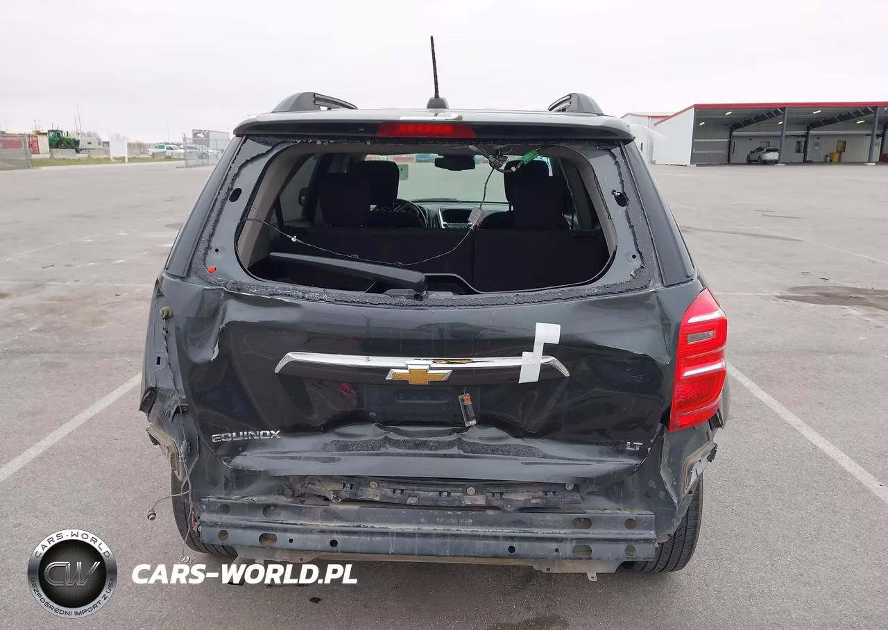 2017 Chevrolet Equinox Lt VIN:2GNALCEK8H1588289 - 17