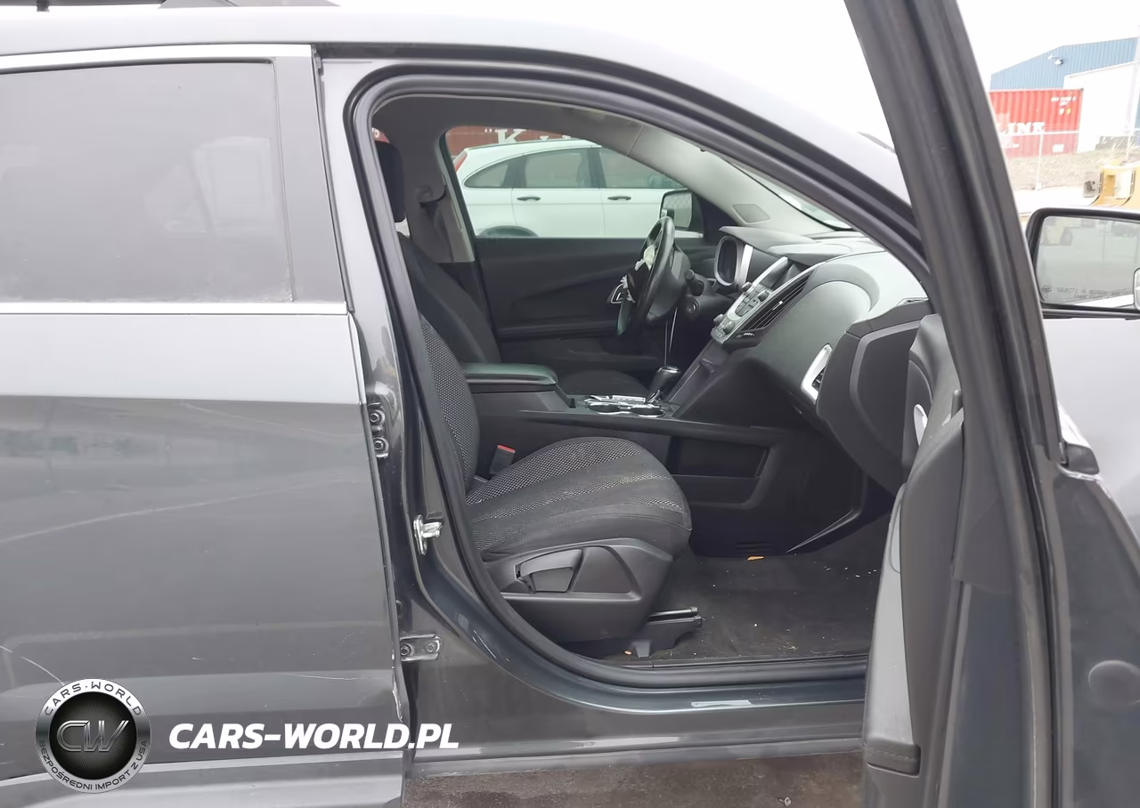 2017 Chevrolet Equinox Lt VIN:2GNALCEK8H1588289 - 5