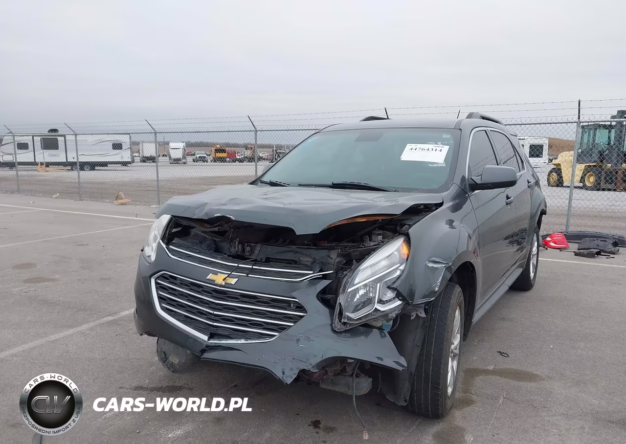 2017 Chevrolet Equinox Lt VIN:2GNALCEK8H1588289 - 6