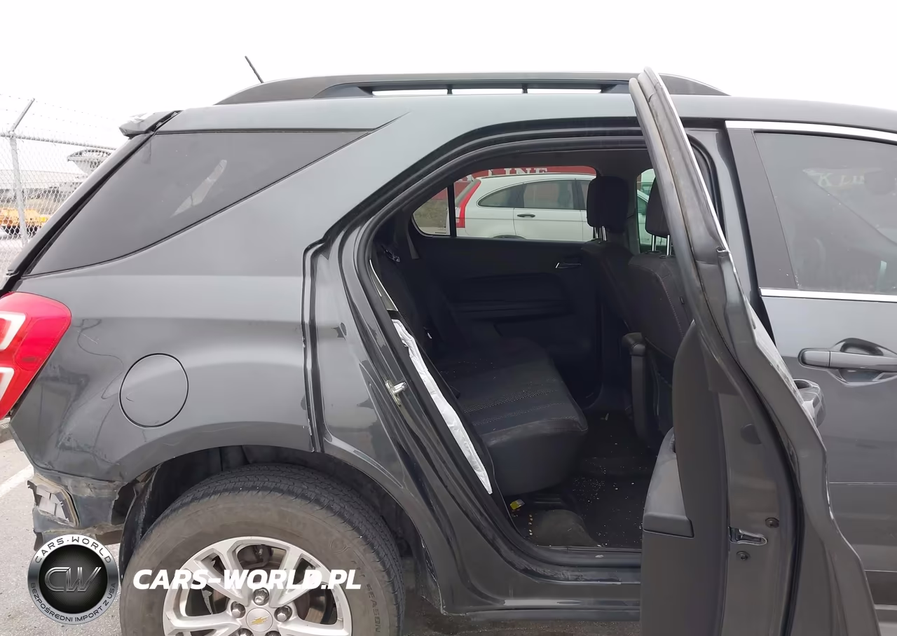 2017 Chevrolet Equinox Lt VIN:2GNALCEK8H1588289 - 8