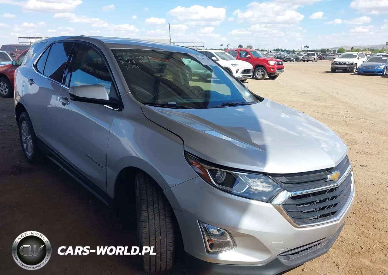 2019 Chevrolet Equinox Lt