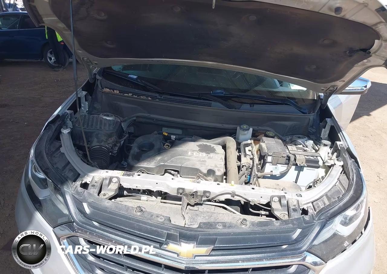 2019 Chevrolet Equinox Lt VIN:3GNAXJEV3KS647215 - 10