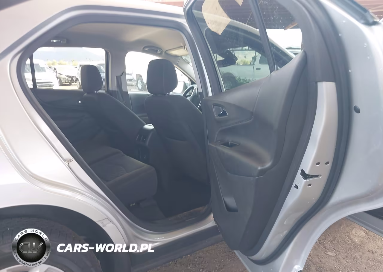 2019 Chevrolet Equinox Lt VIN:3GNAXJEV3KS647215 - 8