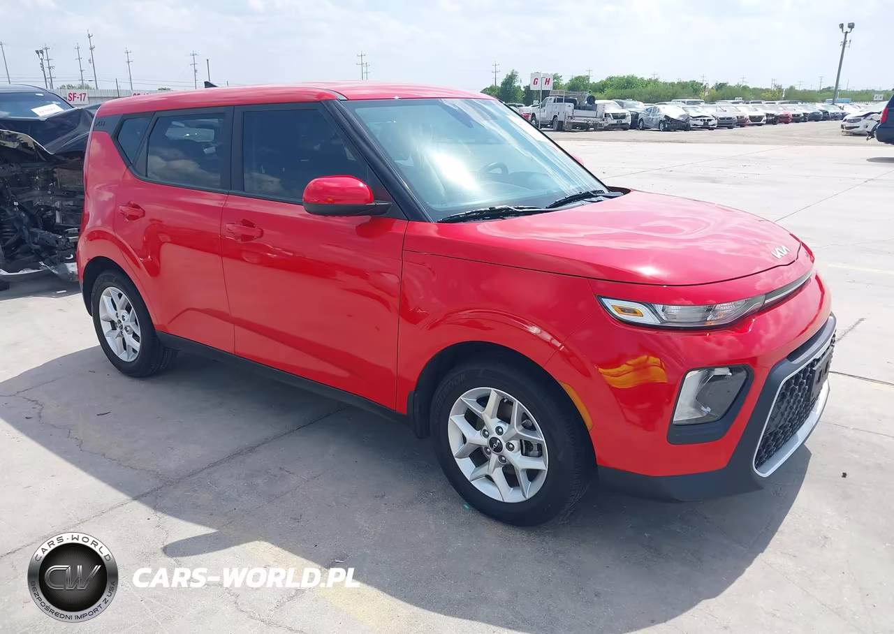 2022 Kia Soul Lx