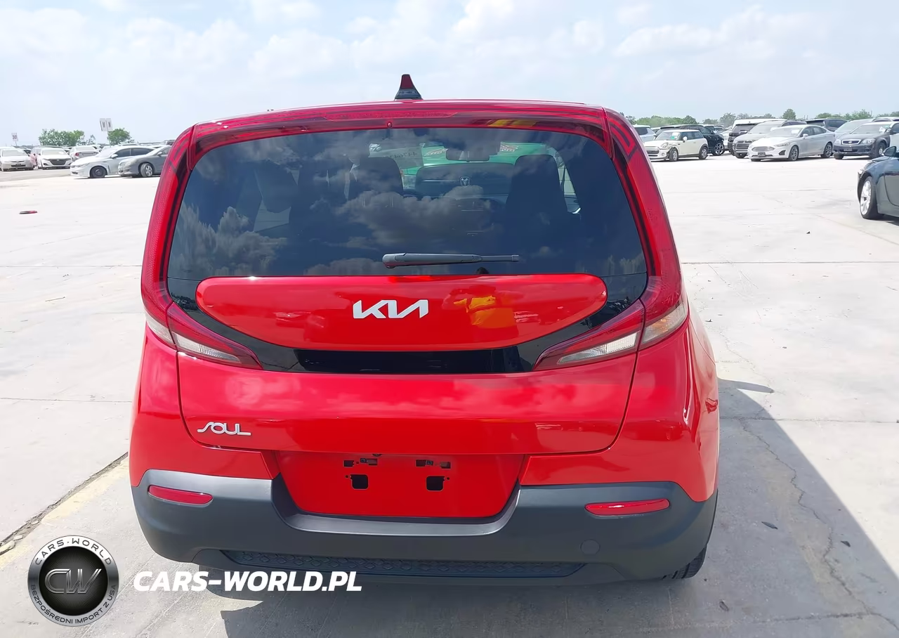 2022 Kia Soul Lx VIN:KNDJ23AU5N7182844 - 16