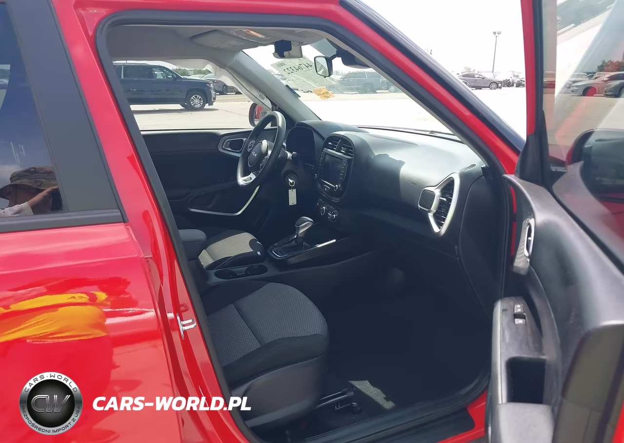2022 Kia Soul Lx VIN:KNDJ23AU5N7182844 - 5