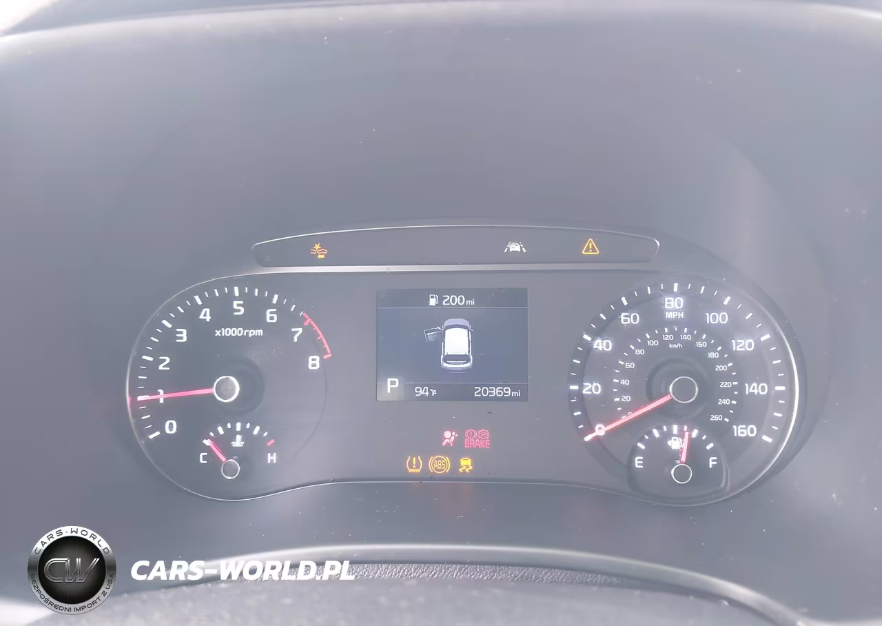 2022 Kia Soul Lx VIN:KNDJ23AU5N7182844 - 7