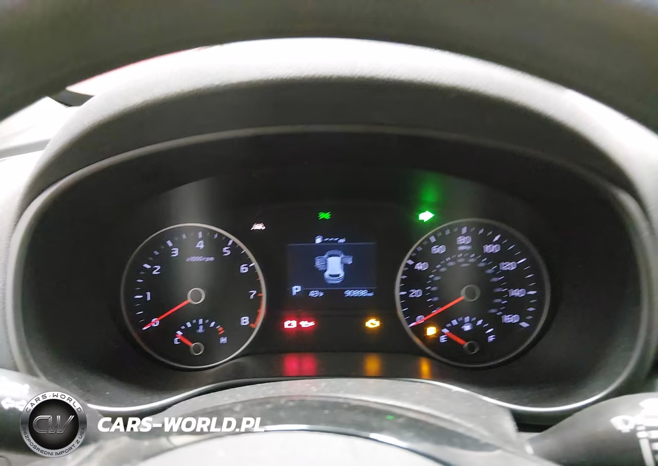 2021 Kia Sportage Lx VIN:KNDPM3AC9M7931218 - 7