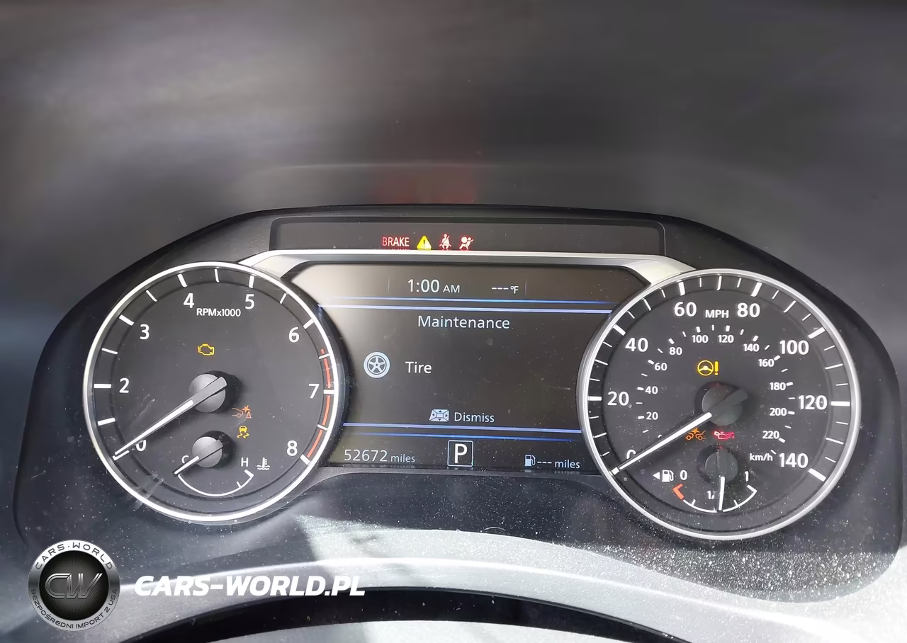 2022 Nissan Altima Sr Fwd VIN:1N4BL4CV2NN405050 - 7
