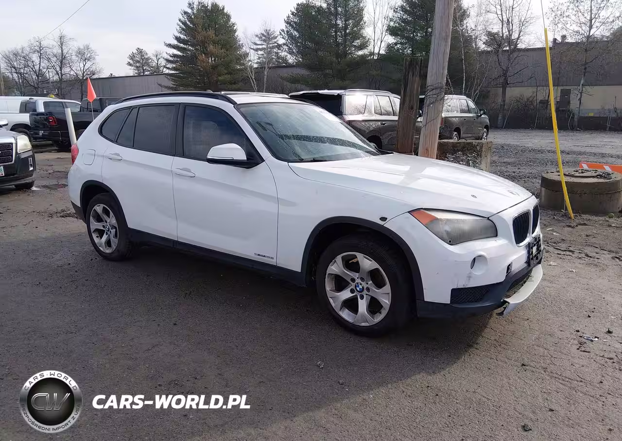 2013 BMW X1 Sdrive28I