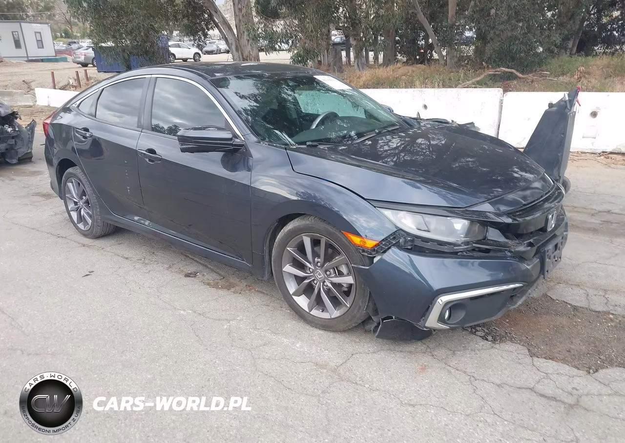 2020 Honda Civic Ex