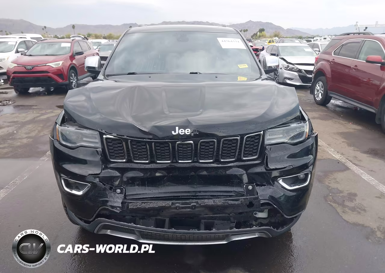 2018 Jeep Grand Cherokee Limited 4X2 VIN:1C4RJEBG9JC140768 - 12